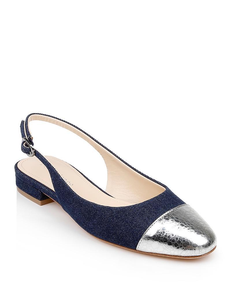 Dee Ocleppo Womens Mumbai Slingback Flats Product Image