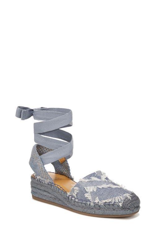 Franco Sarto Britney Ankle Wrap Espadrille Sandal Product Image