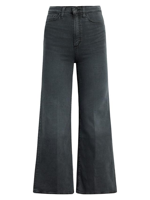 Womens The Mia High-Rise Stretch Cropped Flare Jeans Product Image