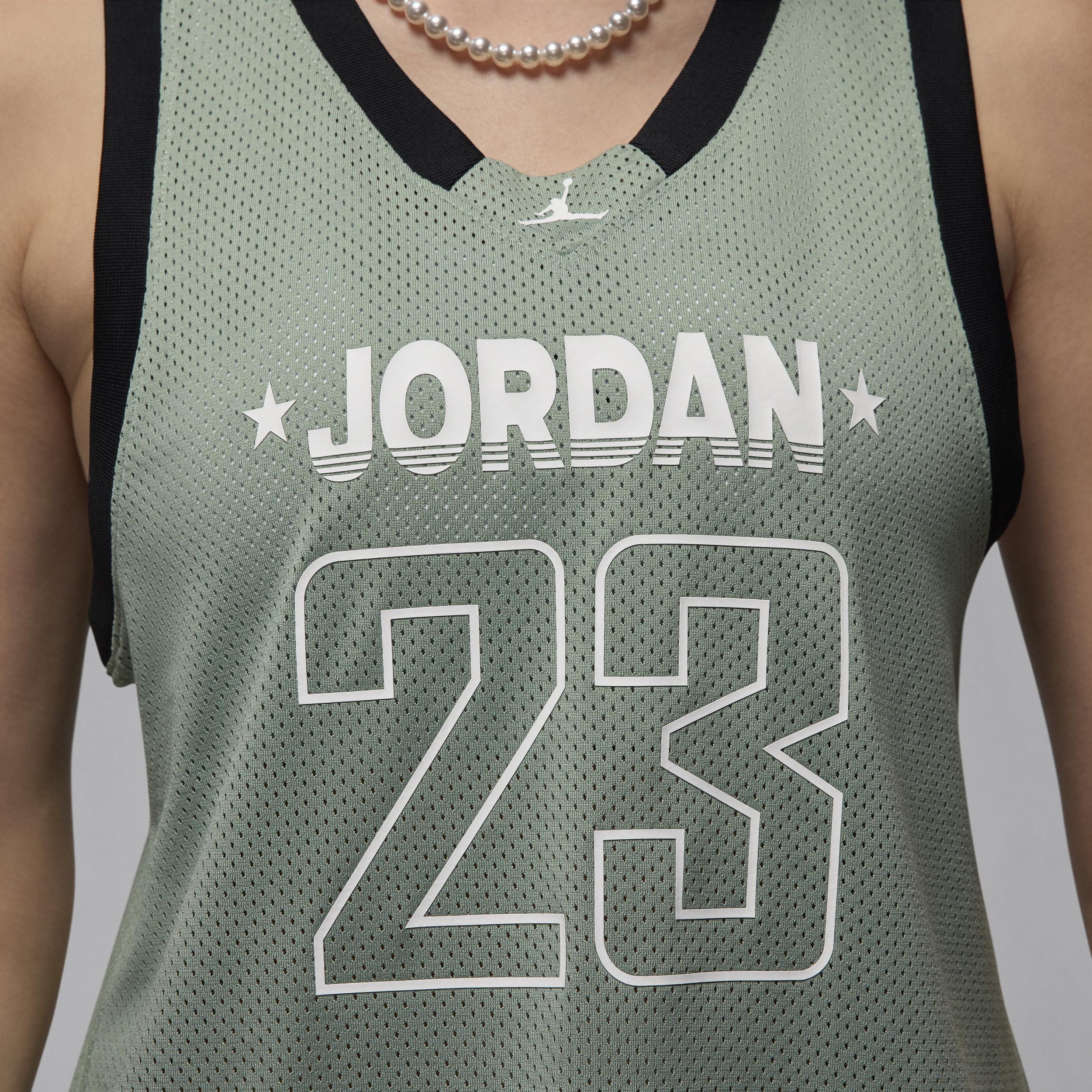 Womens Jordan 23 Jersey Tank Top Product Image