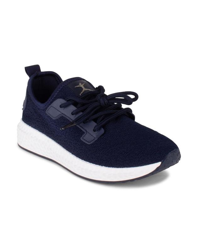 Danskin Womens Vibe Lace-up Sneaker Product Image