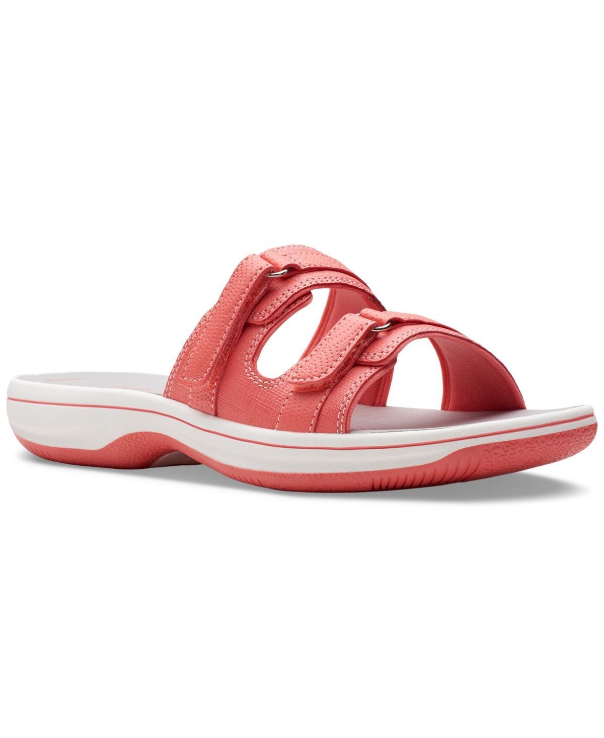 Clarks Women's Breeze Piper Sandals, 8M Product Image