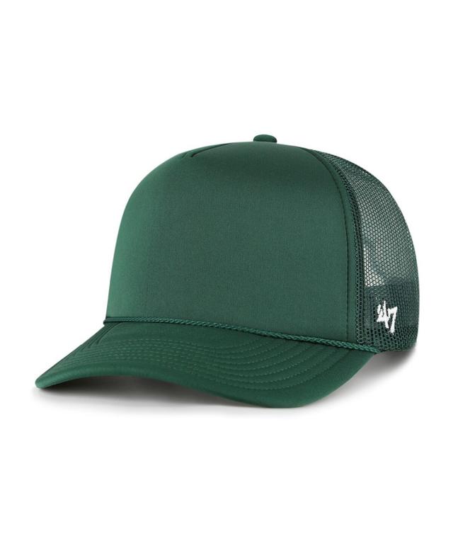 Mens 47 Brand Green Meshback Adjustable Hat Product Image