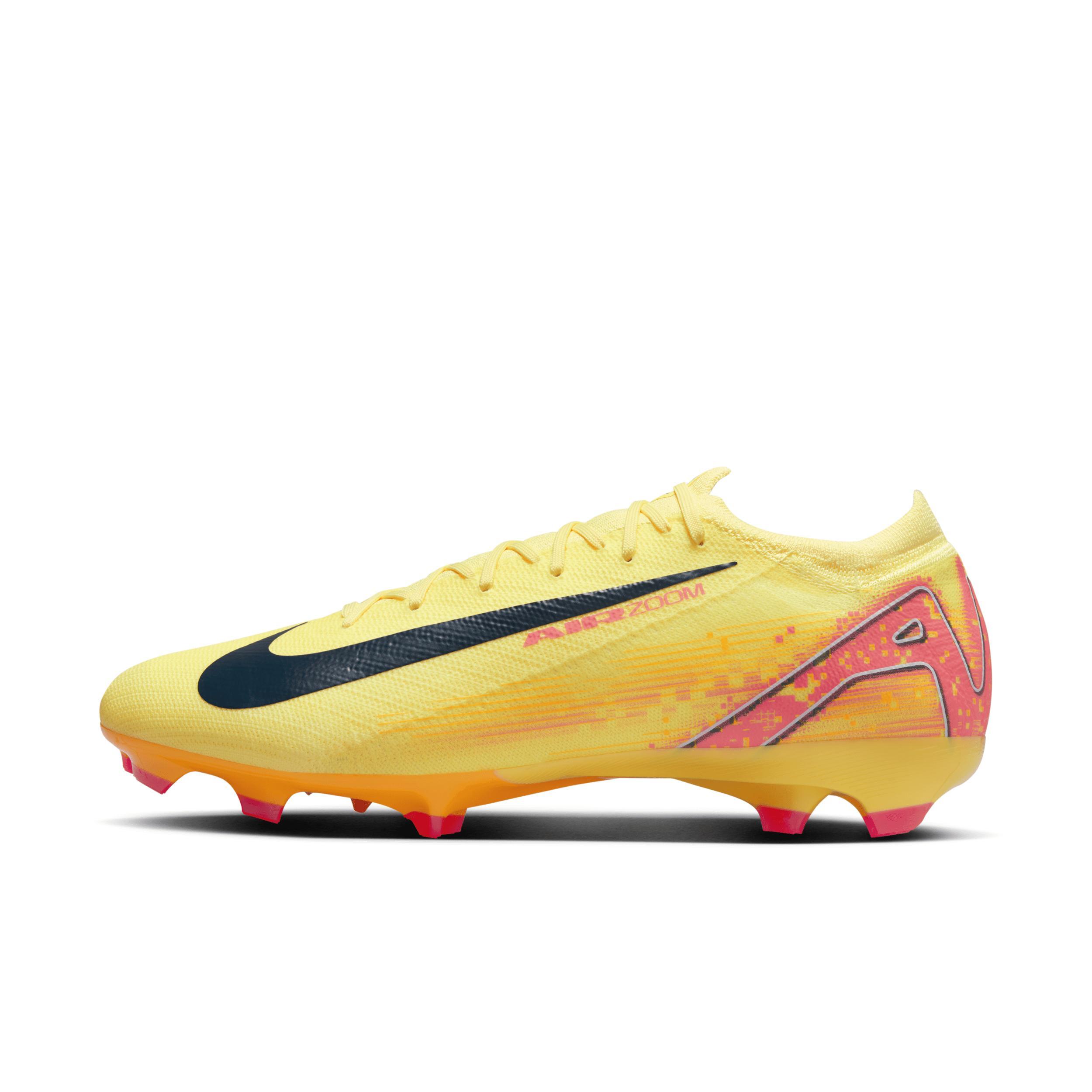 Nike Men's Mercurial Vapor 16 Pro "Kylian Mbappé" FG Low-Top Soccer Cleats Product Image