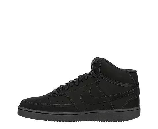 Nike Mens Court Vision Mid Sneaker Product Image