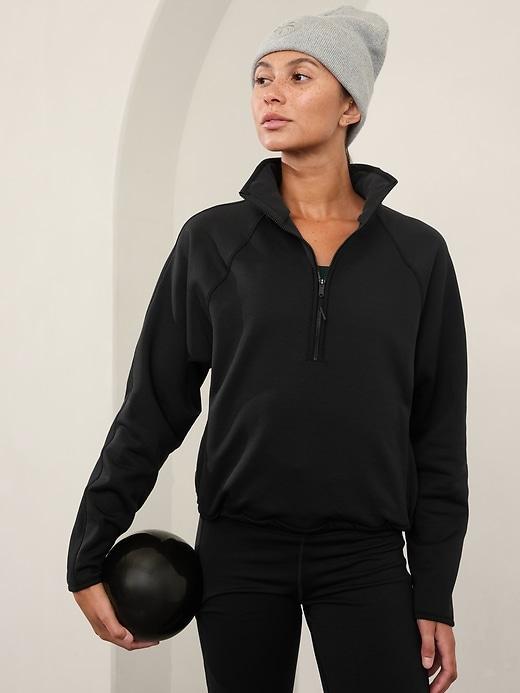 Altitude Edge 1/2 Zip Sweatshirt Product Image