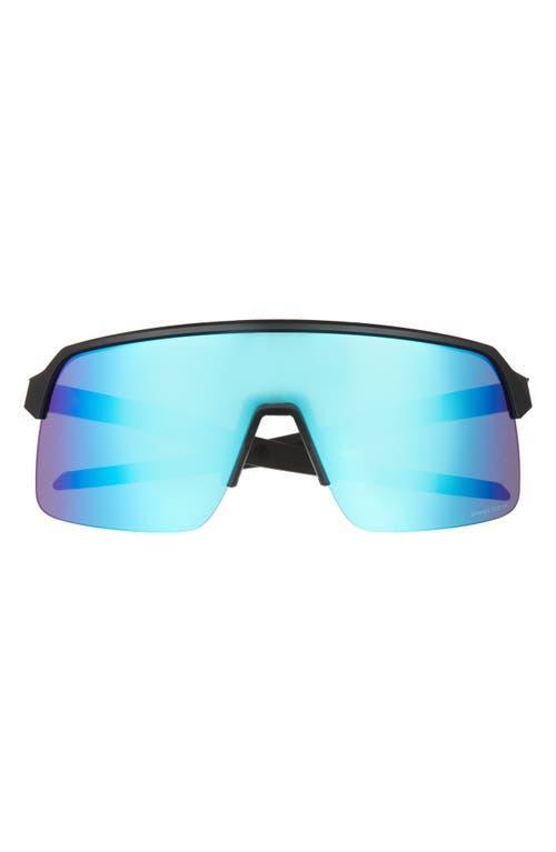 Oakley Sutro Lite 139mm Prizm Wrap Shield Sunglasses Product Image