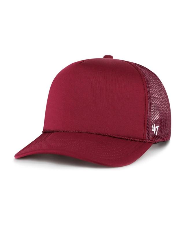 Mens 47 Brand Cardinal Meshback Adjustable Hat Product Image