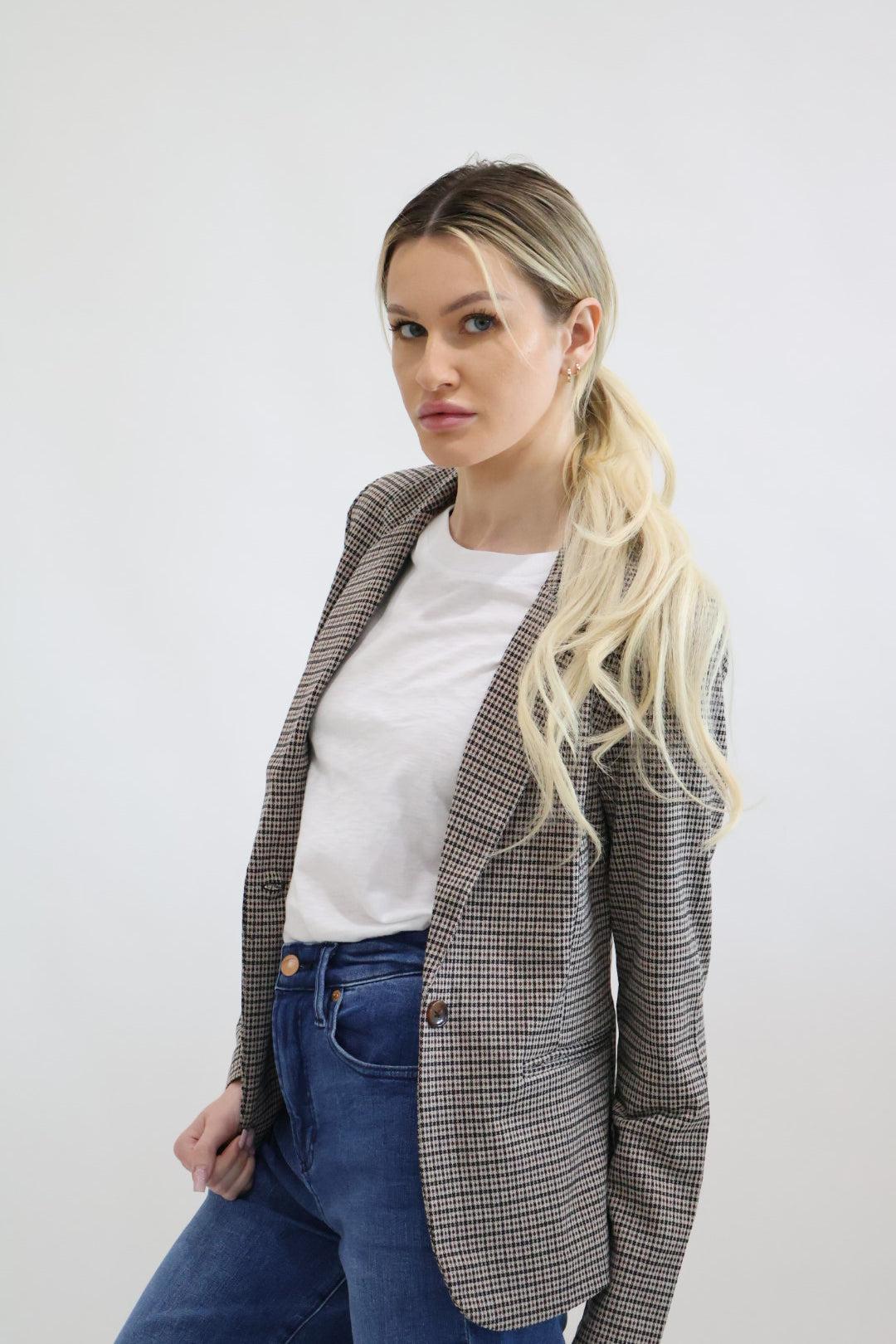 Detailed Kate Blazer Product Image