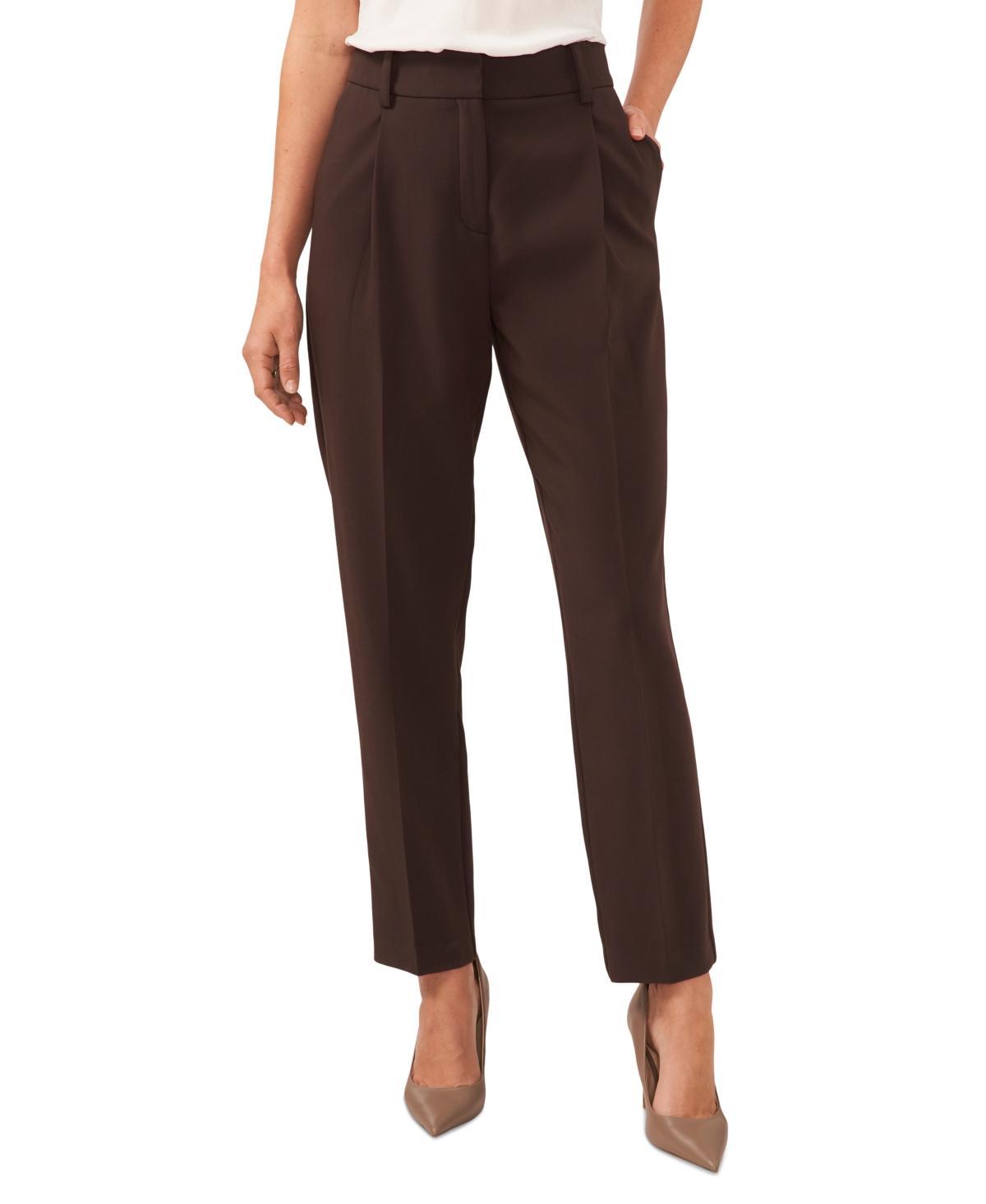 Vince Camuto Womens Straight Leg Pants Product Image