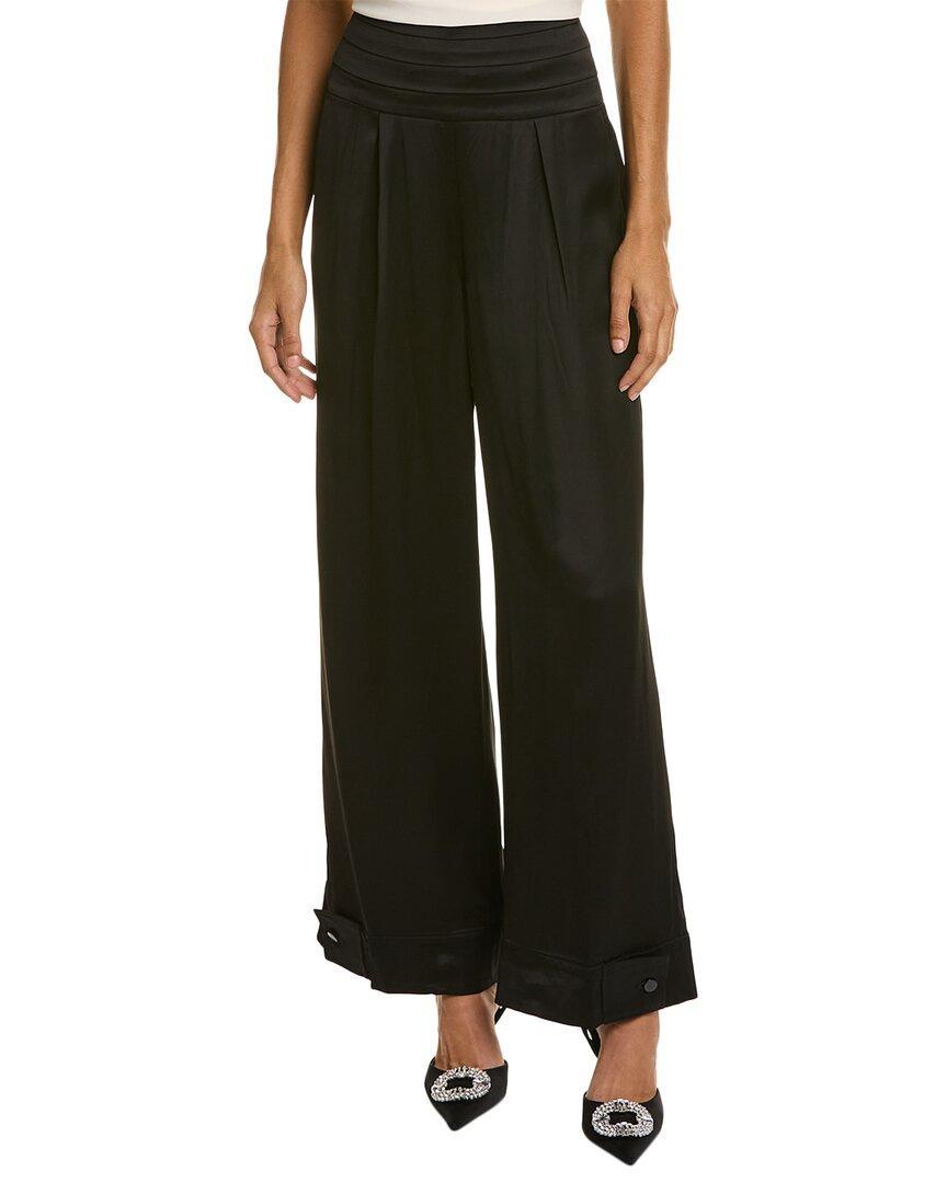 Vanya Trouser In Black Product Image