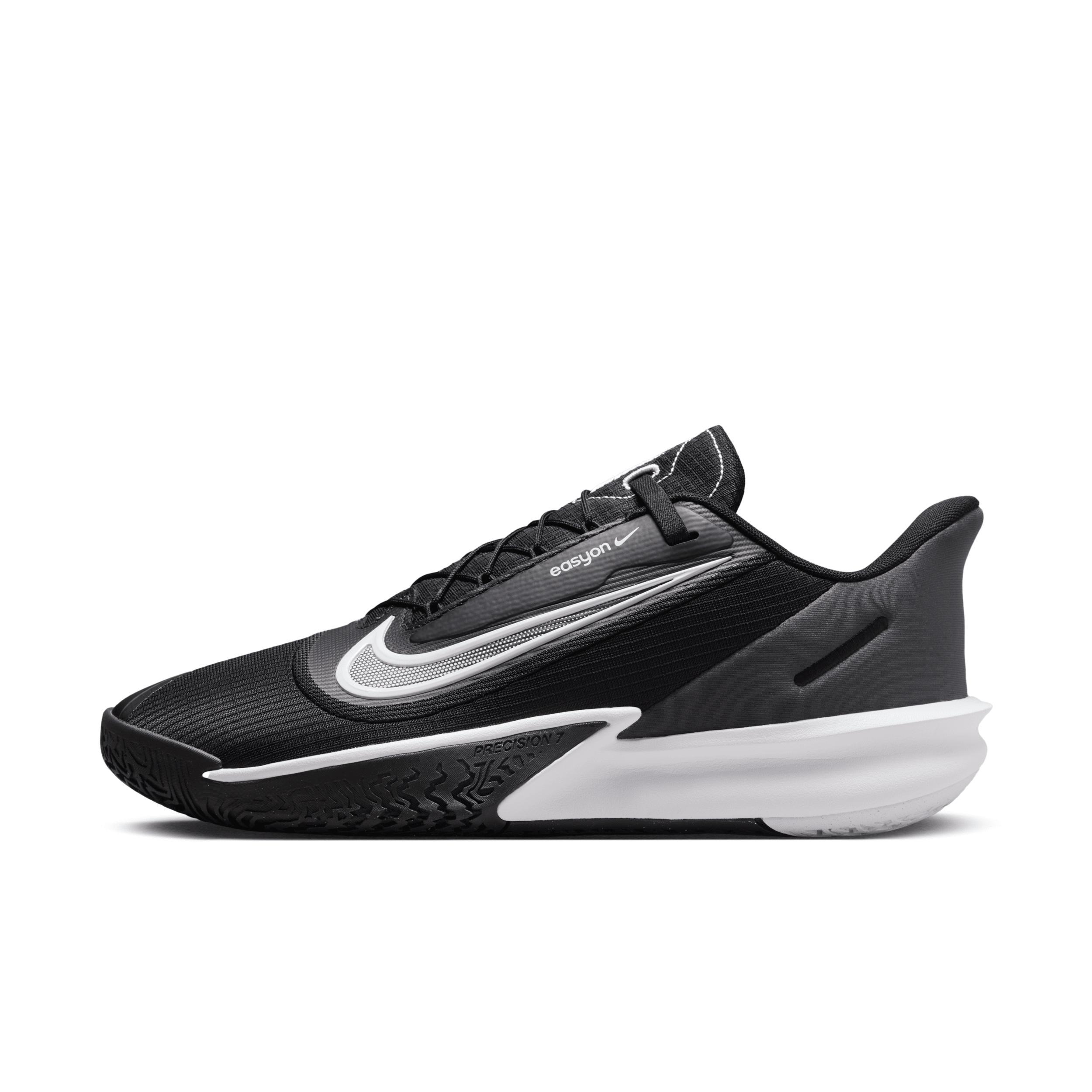 Nike Precision 7 EasyOn Men's Basketball Shoes Product Image