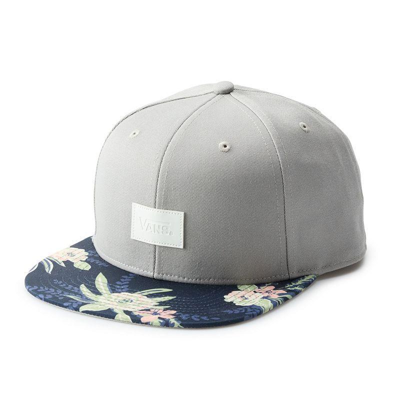 Mens Vans Vans Snapback Hat, Dark Blue Product Image