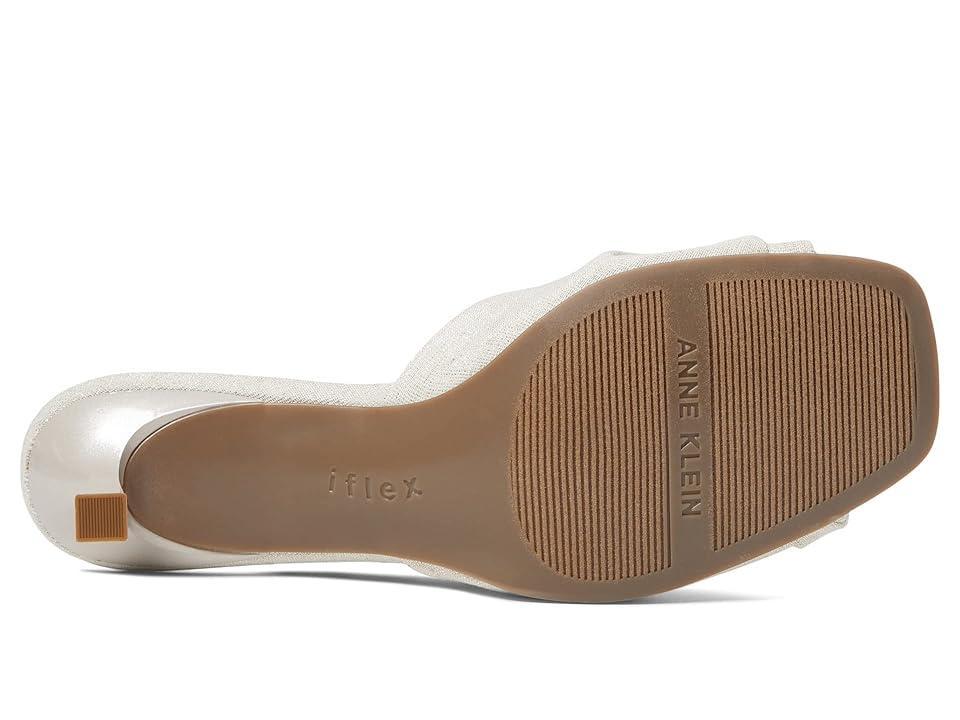 Anne Klein Lauraly (Light Natural/Silver) Women's Shoes Product Image