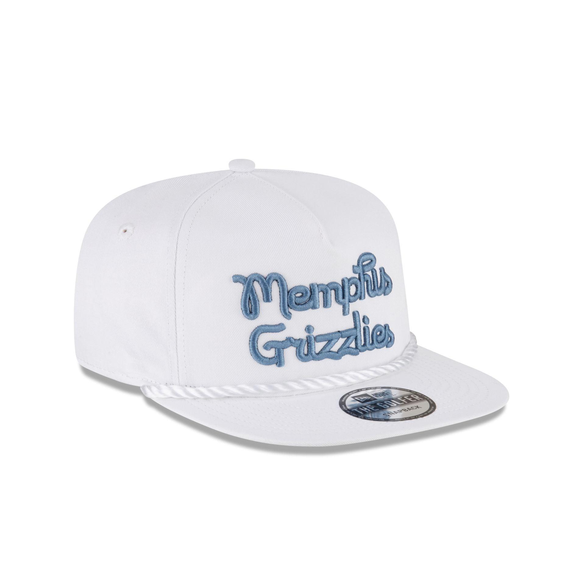 Memphis Grizzlies Script Golfer Hat Male Product Image