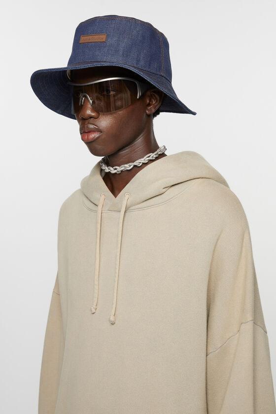 Denim bucket hat Product Image