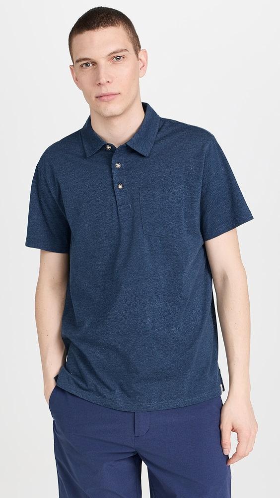 Fair Harbor The Atlantic Polo | Shopbop Product Image