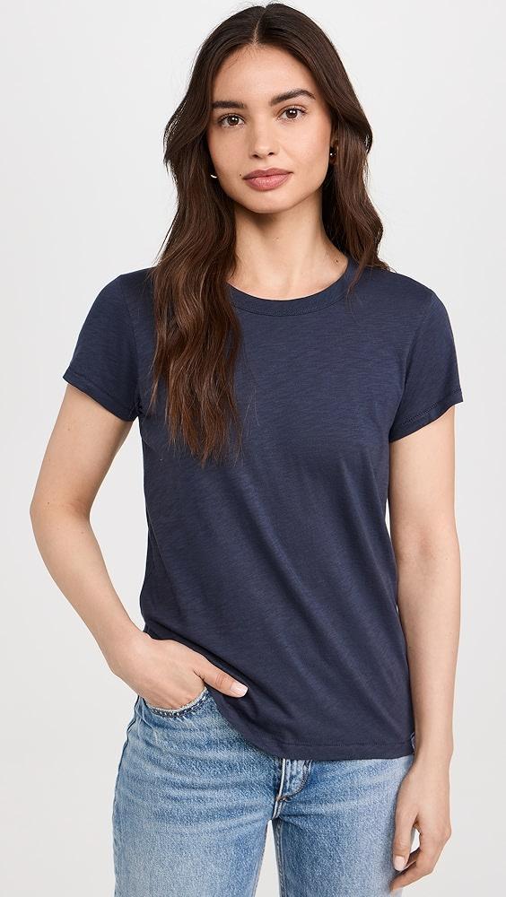 rag & bone The Slub Tee | Shopbop Product Image