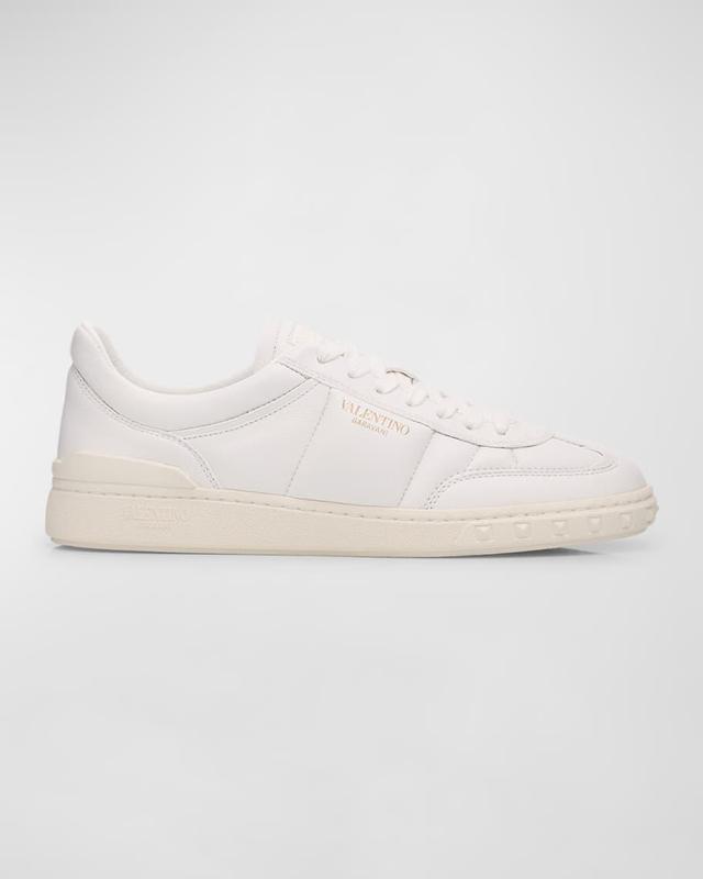 Upvillage Leather Low-Top Sneakers Product Image