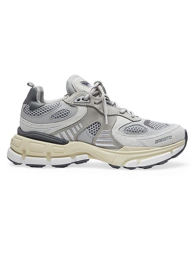 Womens Ghost Runner Low-Top Sneakers Product Image