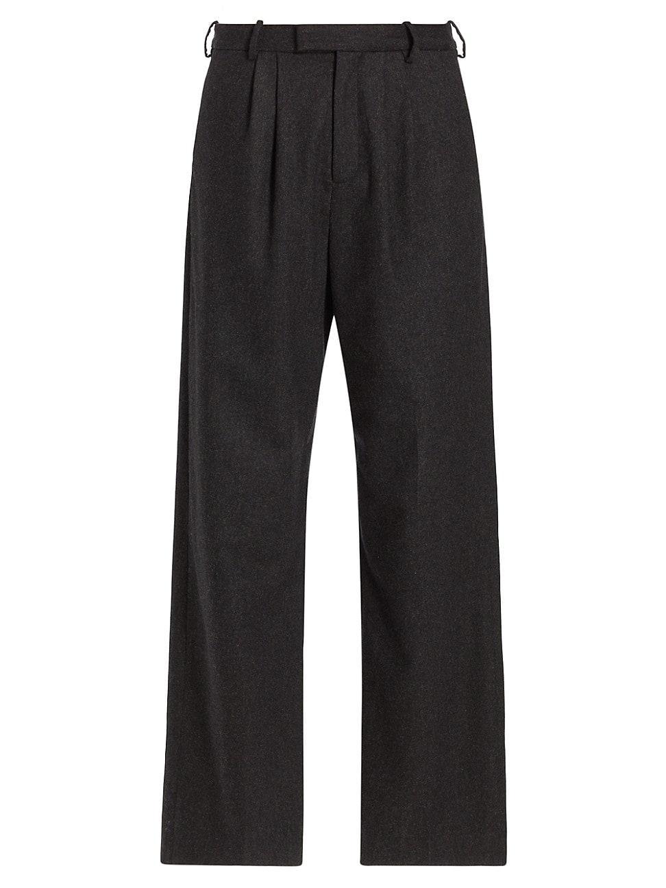 Mens Emmett Wool Pants Product Image