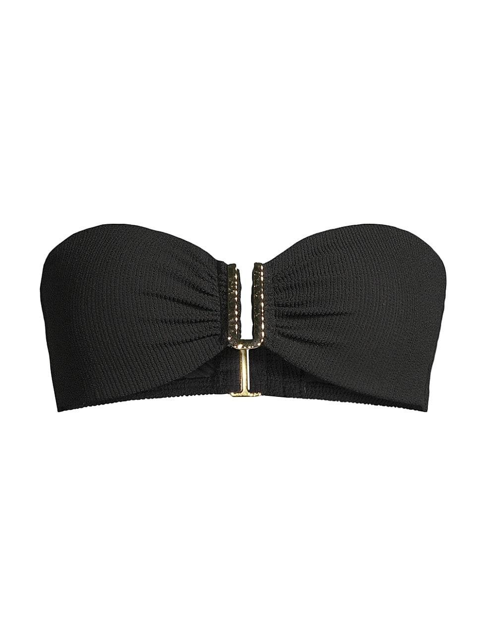 Womens Cindy Bandeau Bikini Top Product Image