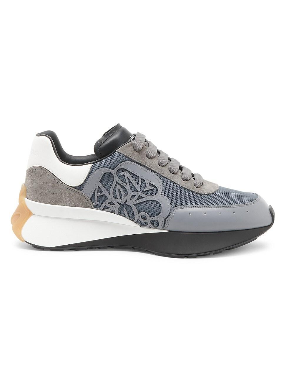 Alexander McQueen Sprint Runner Sneaker Product Image