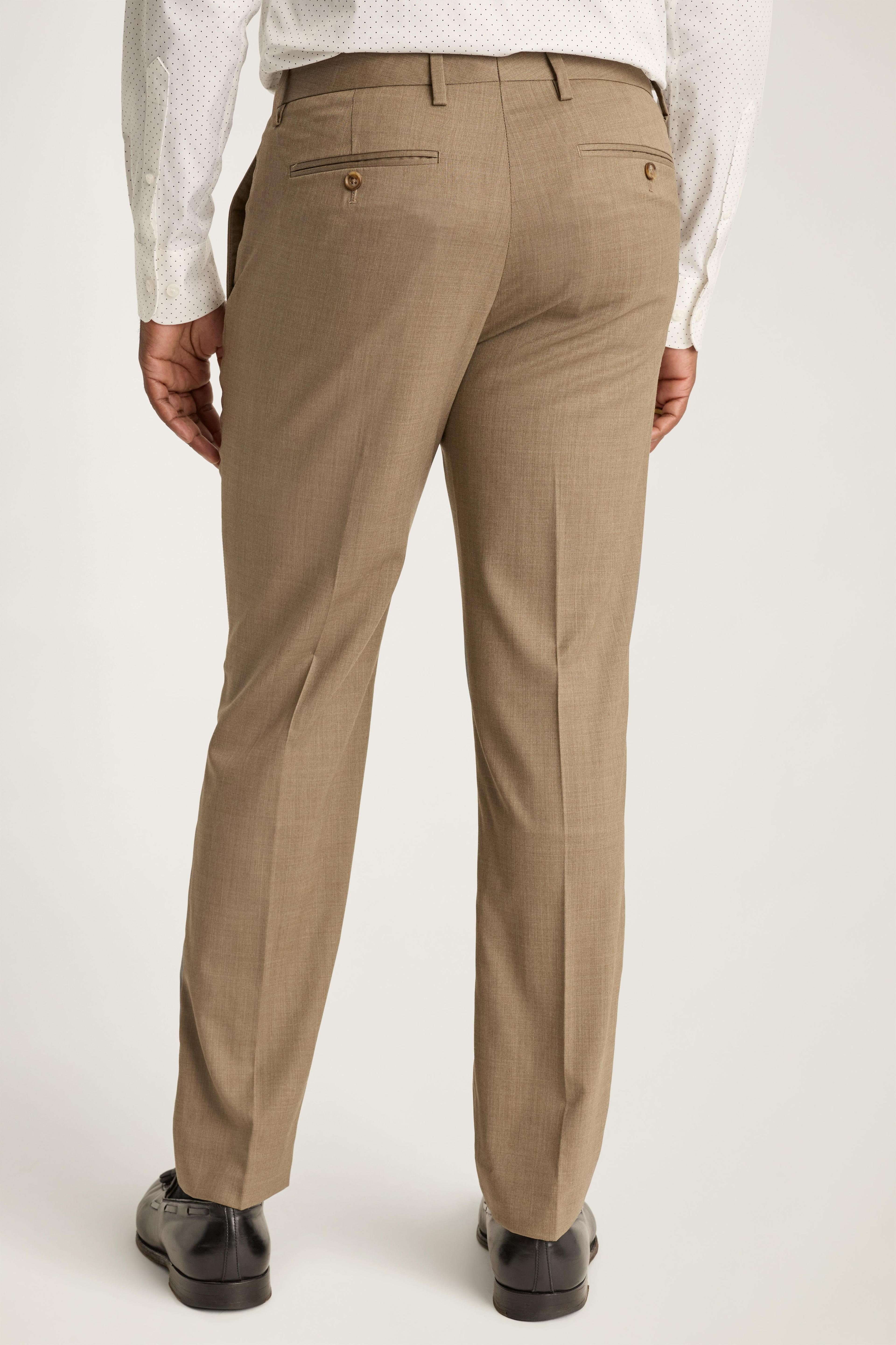 Jetsetter Wool Dress Pant Product Image