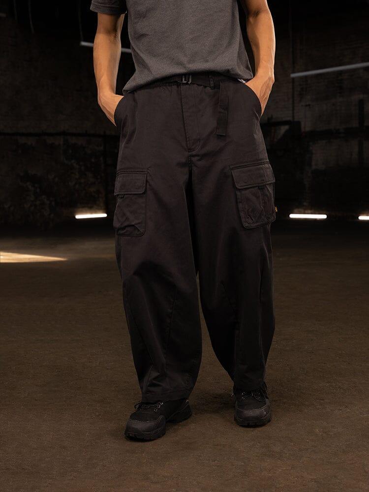 OVERSIZED TACTICAL PANT (SEASONAL) Male Product Image