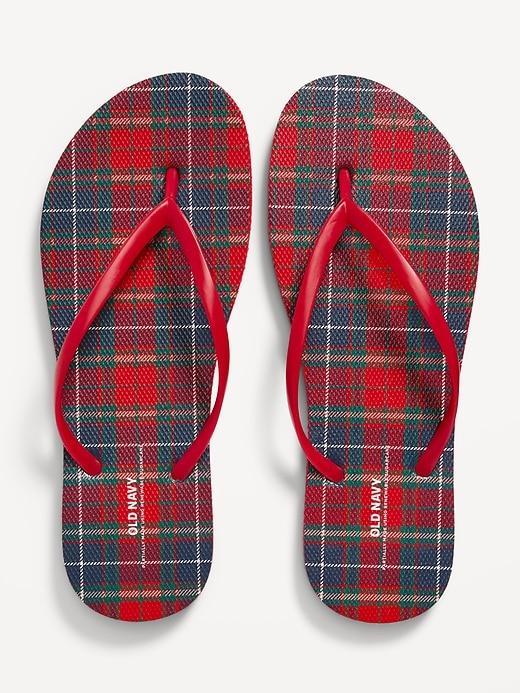 Flip-Flop Sandals (Partially Plant-Based) Product Image