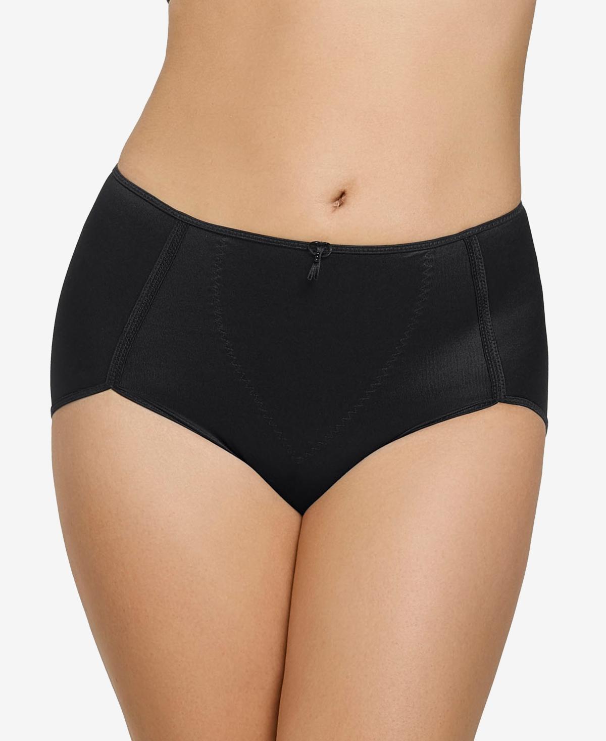 Leonisa Womens Firm Tummy-Control High-Waist Panty 0243 Product Image