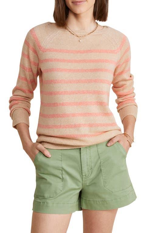 vineyard vines Cashere & Linen Boatneck Sweater Product Image