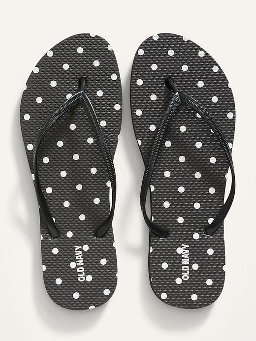 Flip-Flop Sandals (Partially Plant-Based) Product Image