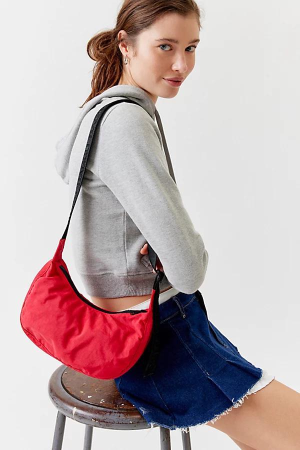 BAGGU Small Nylon Crescent Bag Womens at Urban Outfitters Product Image