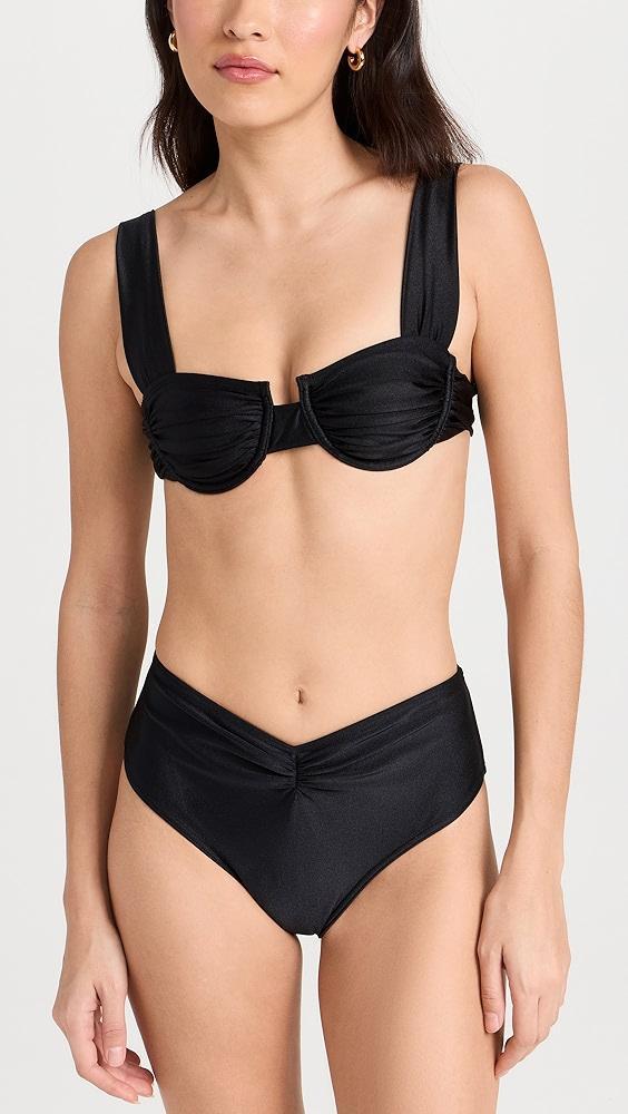 Bananhot Dolly Bikini Bottoms | Shopbop Product Image