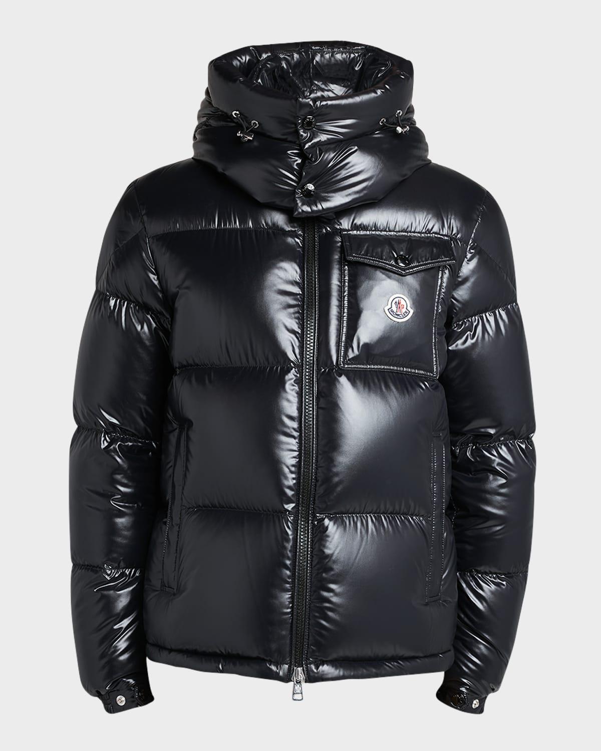 Mens Montbeliard Short Down Jacket Product Image