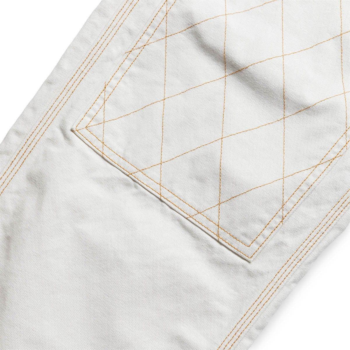 LIGHT CANVAS LUMBER PANTS Product Image