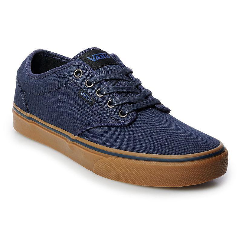 Vans Atwood Mens Skate Shoes Blue Gum Product Image