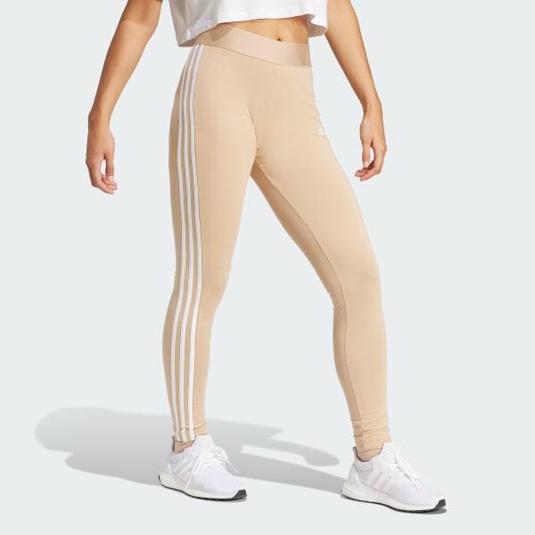 LOUNGEWEAR Essentials 3-Stripes Leggings Product Image