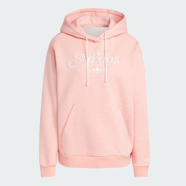 Graphic Loose Hoodie Product Image