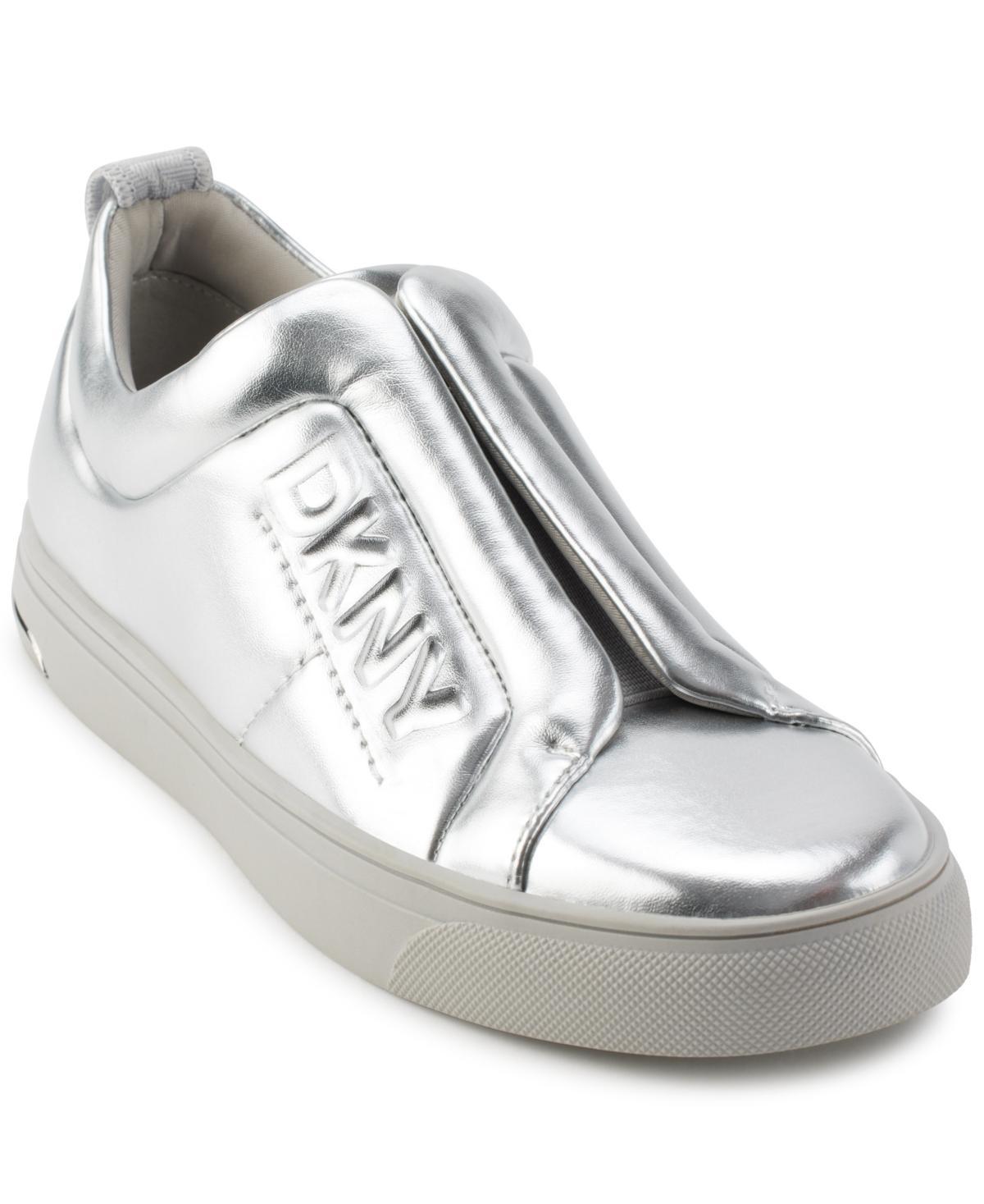 Dkny Womens Abelina Slip On Sneakers Product Image