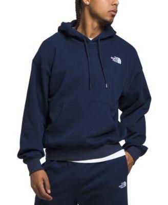 The North Face Evolution Vintage Hoodie Dune) Men's Sweatshirt Product Image