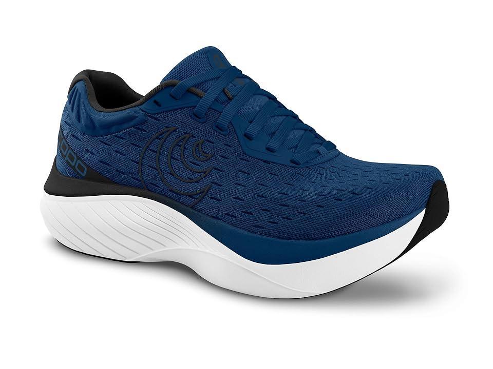 Topo Athletic Atmos (Navy/White) Men's Shoes Product Image