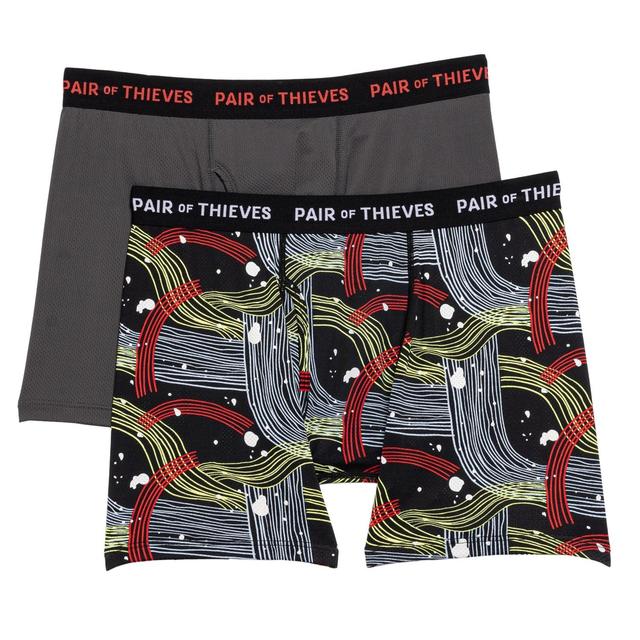 PAIR OF THIEVES Angel Hair SuperFit Boxer Briefs - 2-Pack Product Image