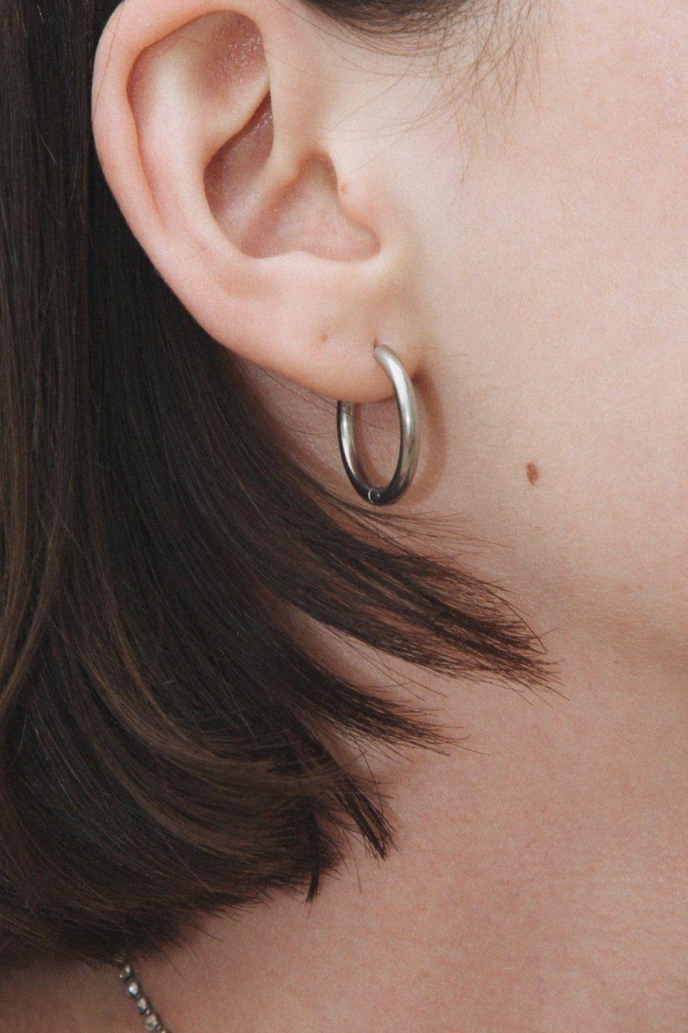 Hoop Earrings Product Image