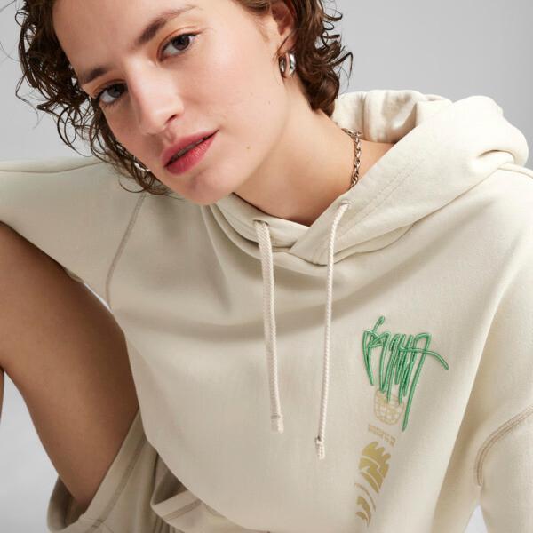 PUMA DOWNTOWN RE:COLLECTION Men's Hoodie Product Image