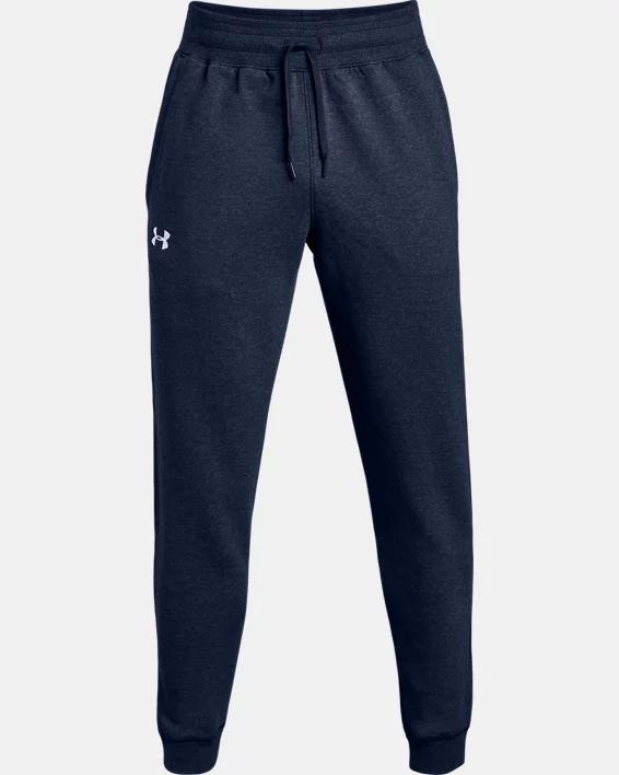 Men's UA Hustle Fleece Joggers product image