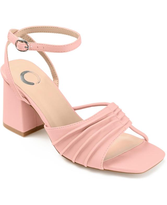 Journee Collection Womens Shillo Sandal Product Image