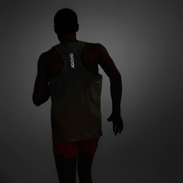 New York City Men's Running Singlet Product Image