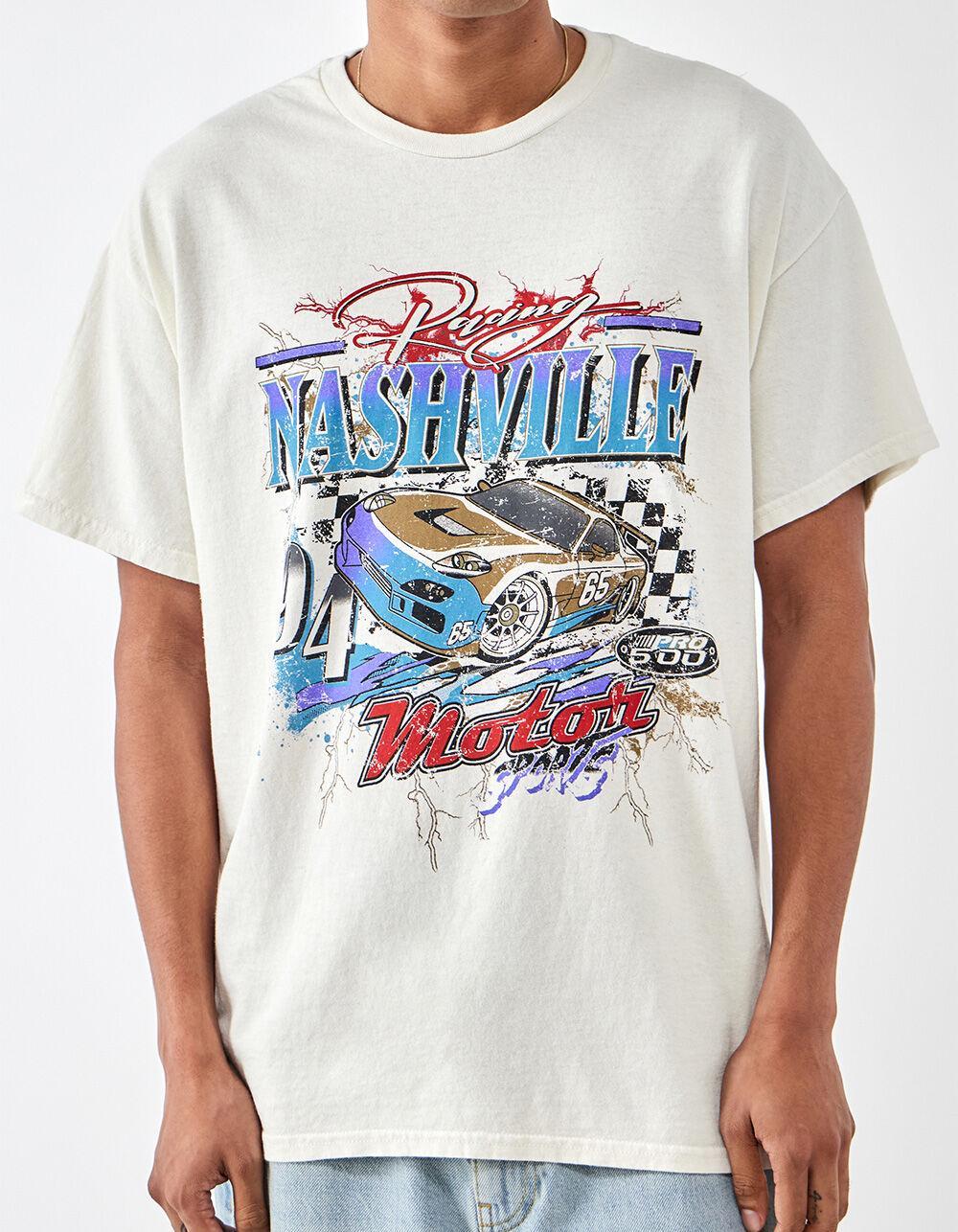 BDG Urban Outfitters Nashville Moto Mens Tee product image